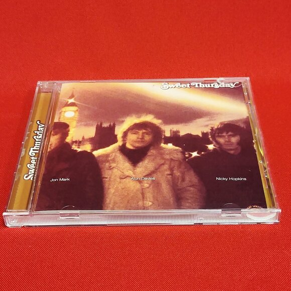 Sweet Thursday CD 1998 - Picture 3 of 8
